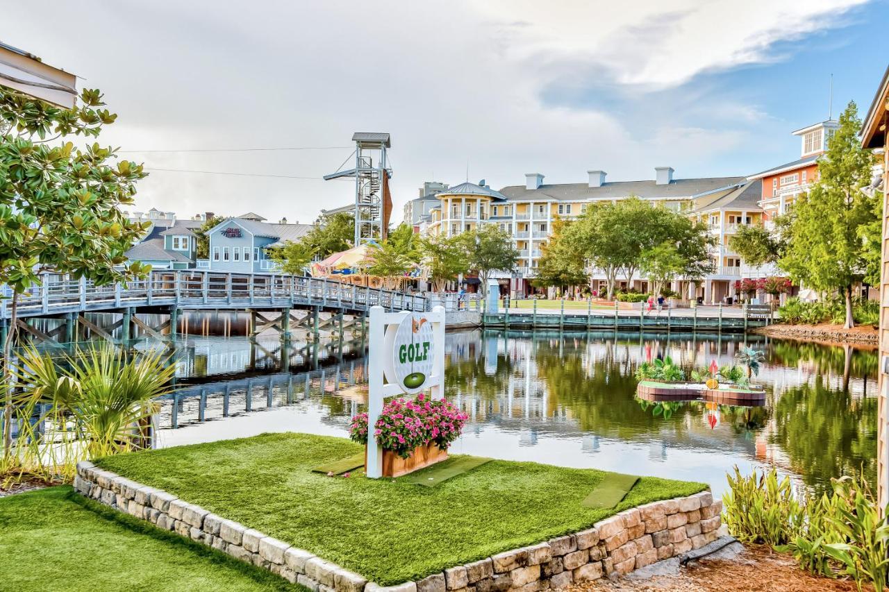 Bahia Condos II Destin Dış mekan fotoğraf