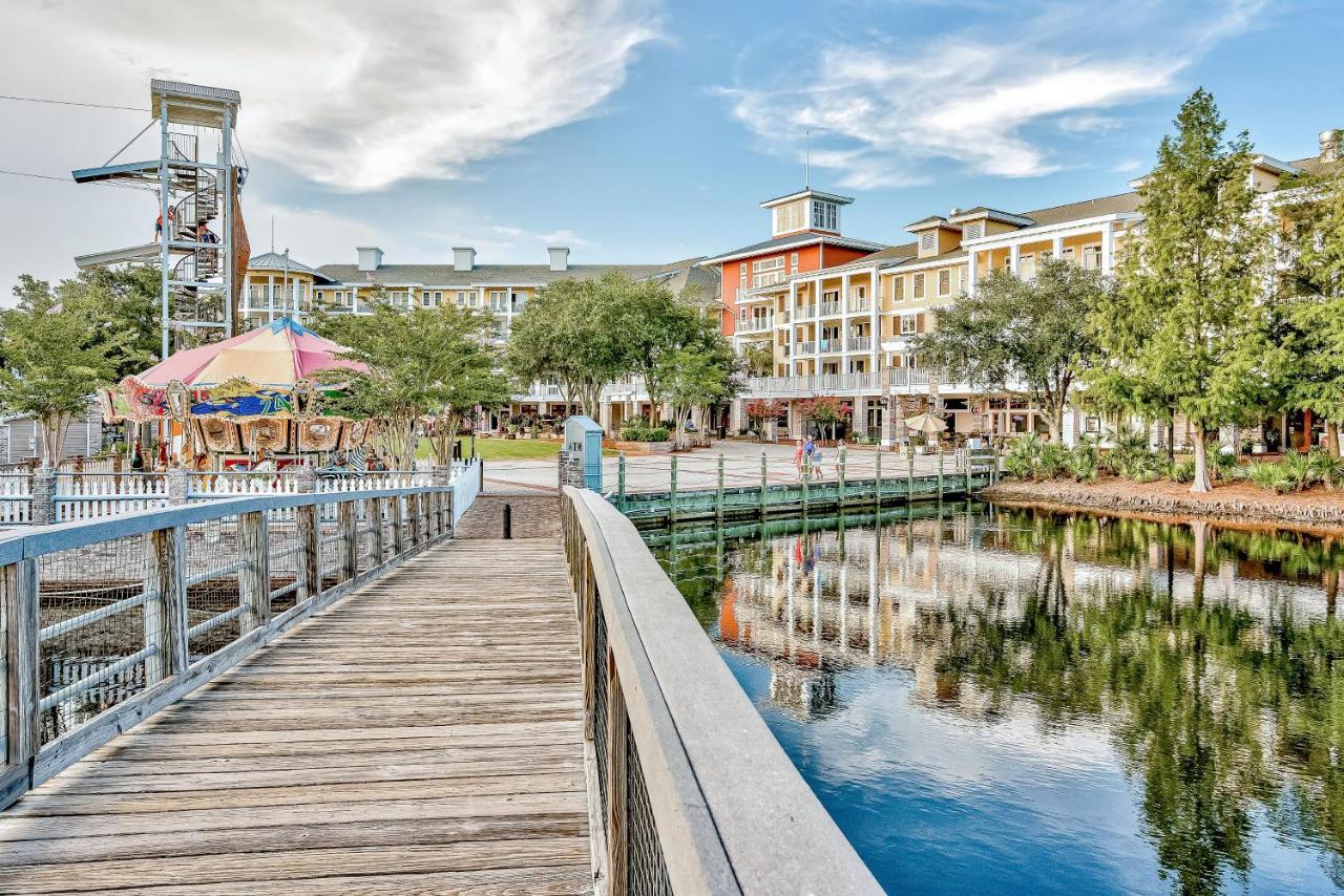 Bahia Condos II Destin Dış mekan fotoğraf