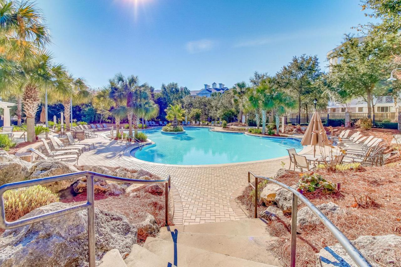 Bahia Condos II Destin Dış mekan fotoğraf