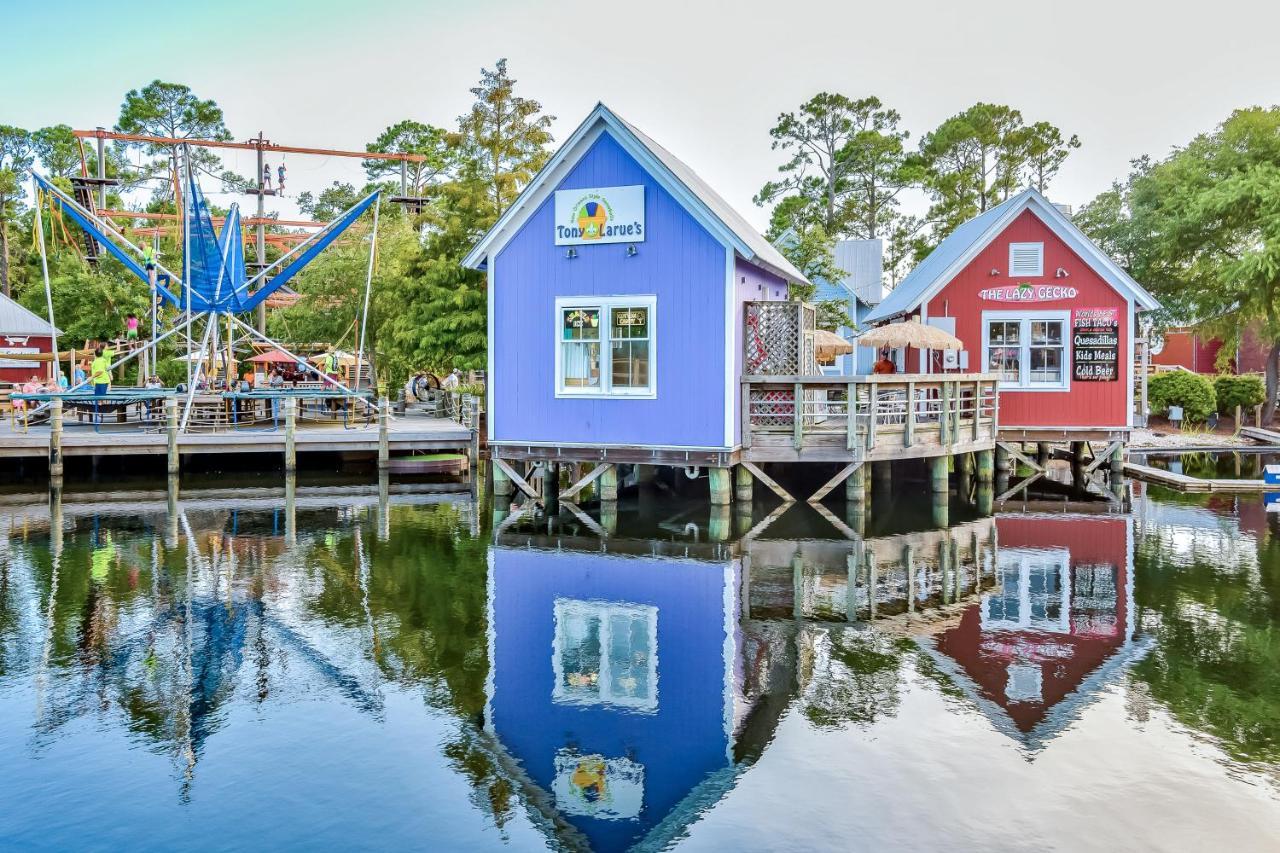 Bahia Condos II Destin Dış mekan fotoğraf