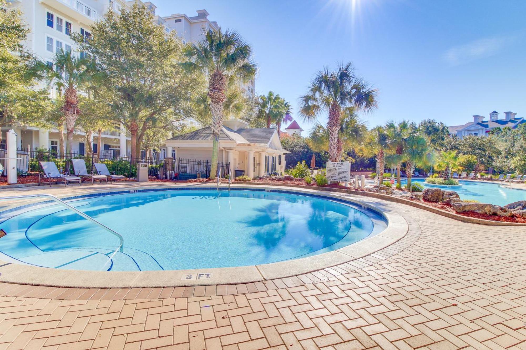 Bahia Condos II Destin Oda fotoğraf