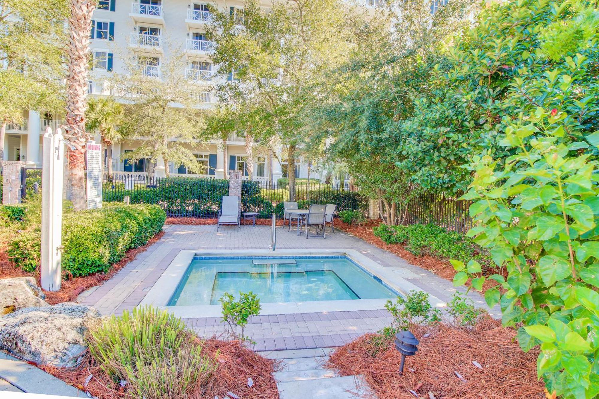Bahia Condos II Destin Oda fotoğraf