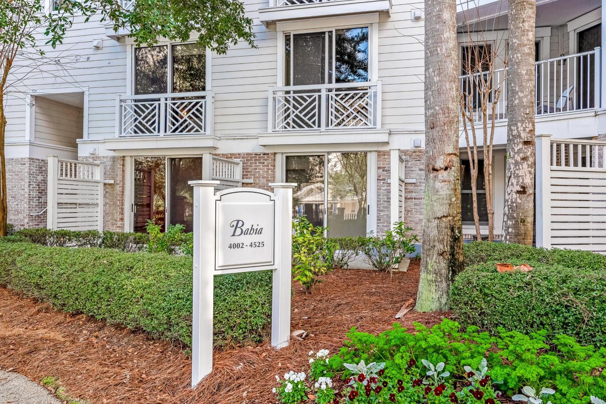 Bahia Condos II Destin Oda fotoğraf
