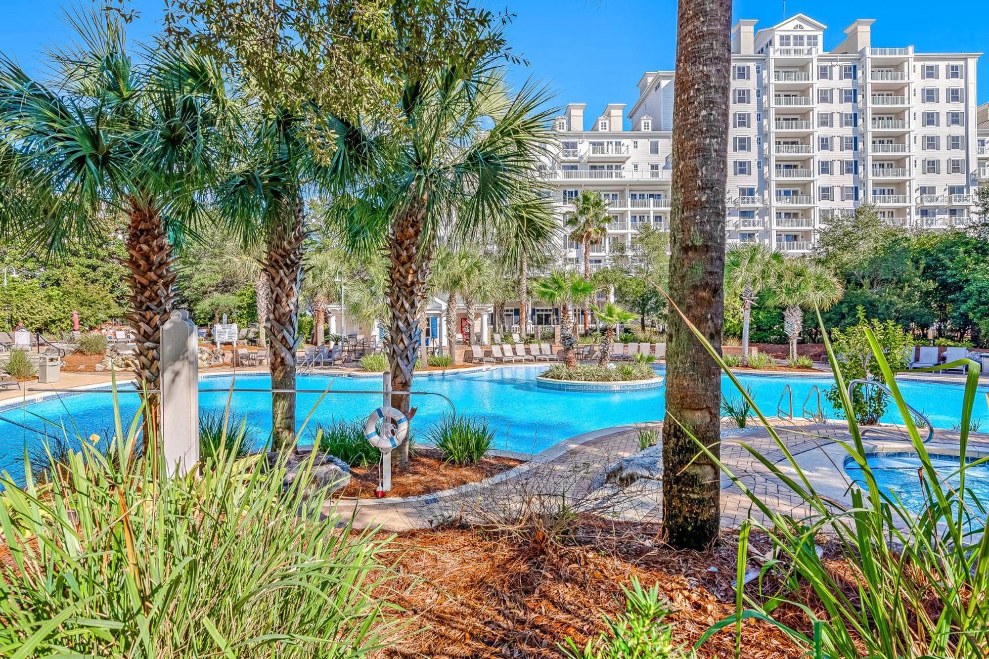 Bahia Condos II Destin Oda fotoğraf