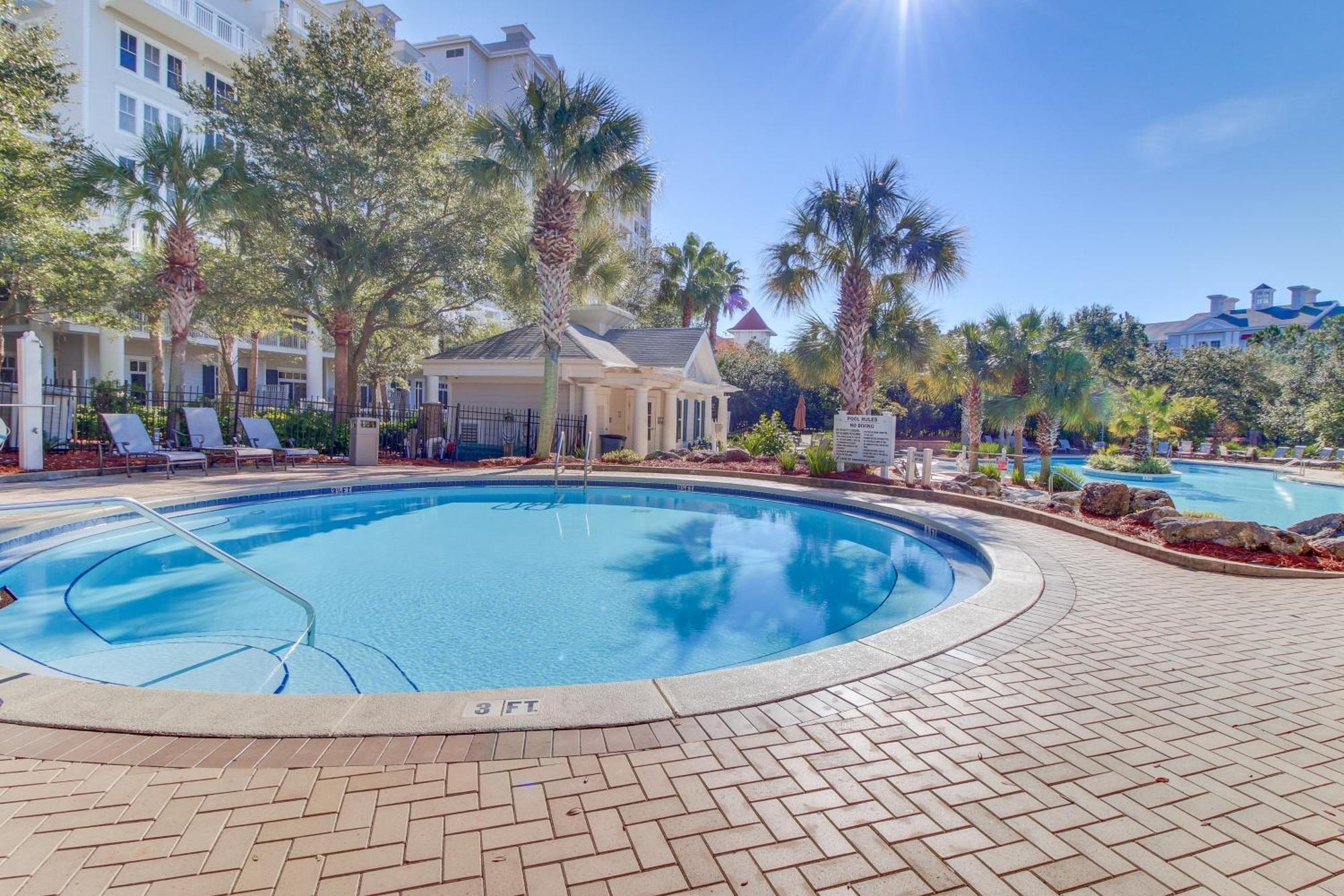 Bahia Condos II Destin Oda fotoğraf