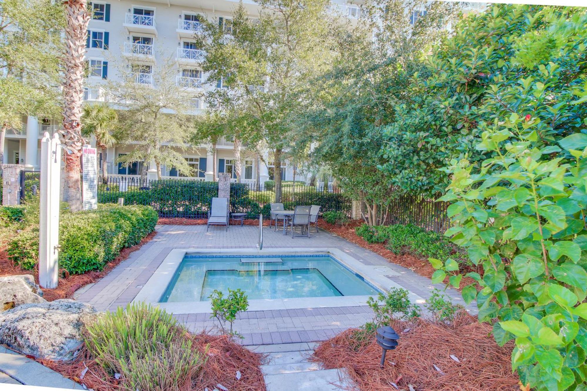 Bahia Condos II Destin Oda fotoğraf